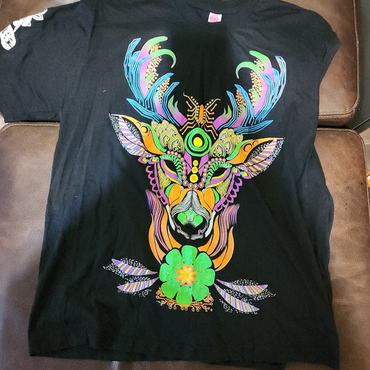 Adult Double Sided Alebrije TShirt