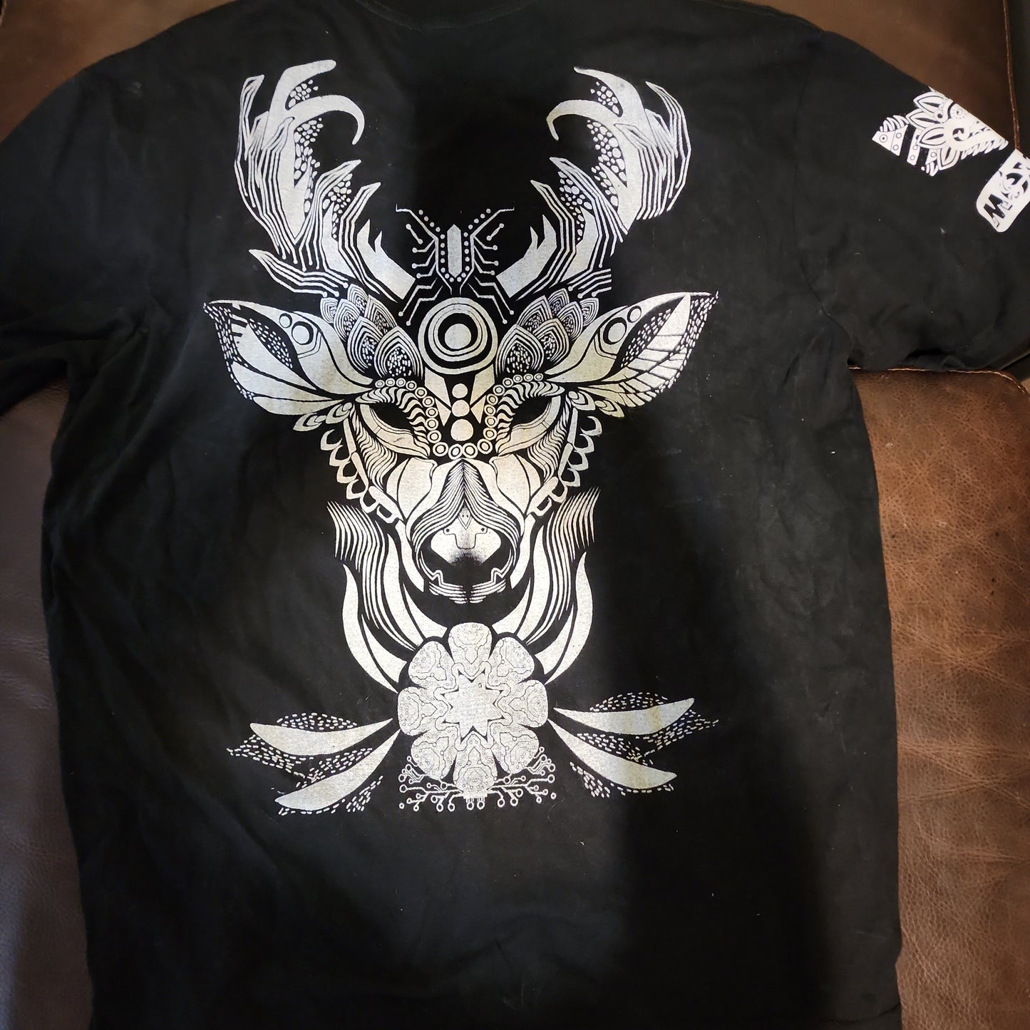 Adult Double Sided Alebrije TShirt