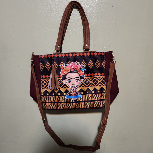 Hand bag/Medium Purse