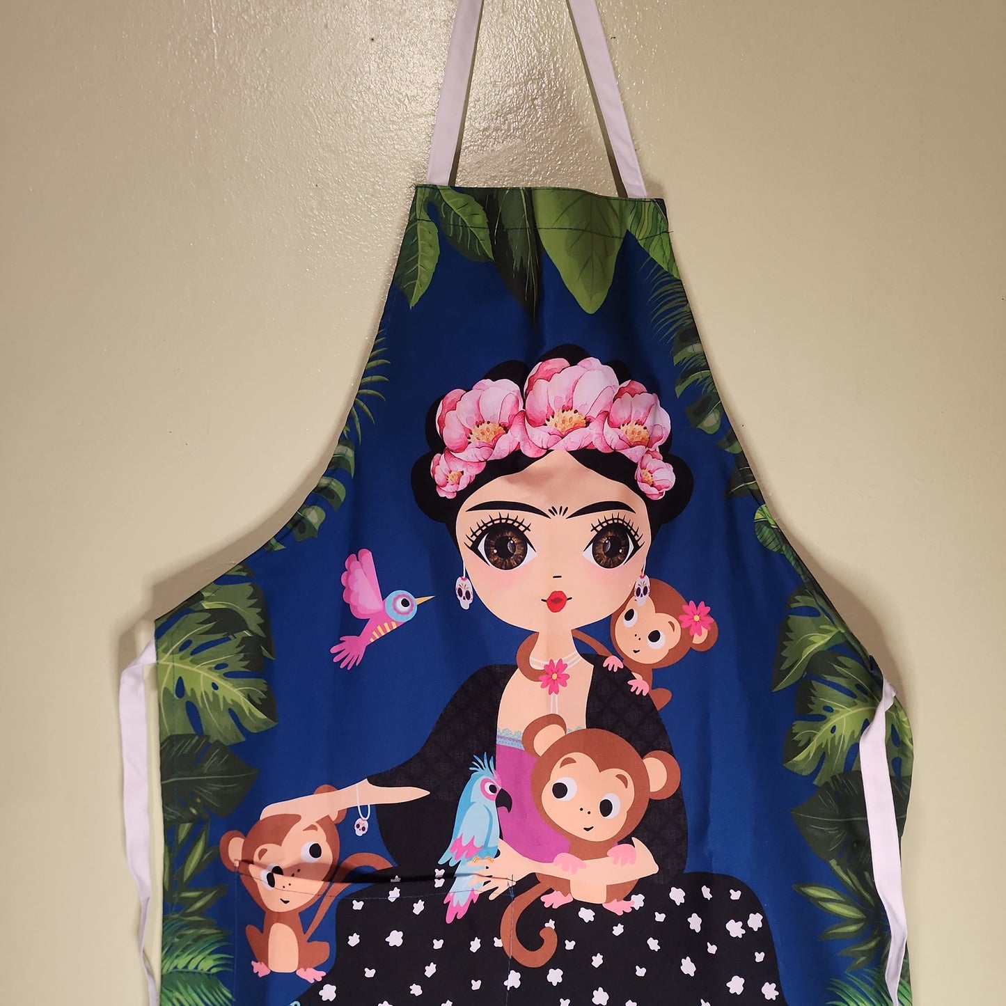 Frida Kitchen Apron