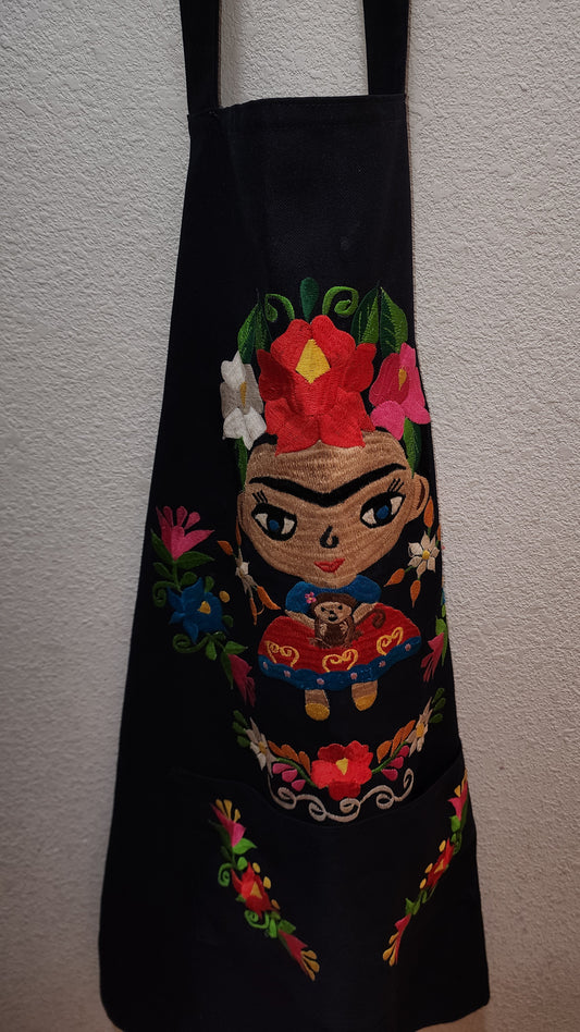 Frida Kahlo Apron