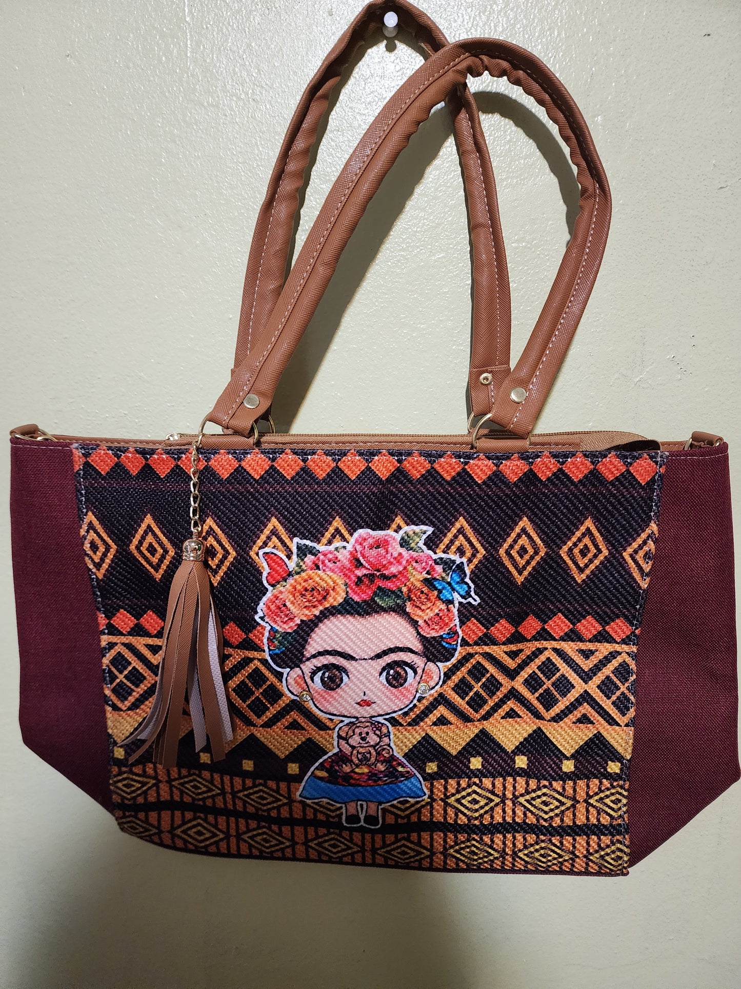 Hand bag/Medium Purse